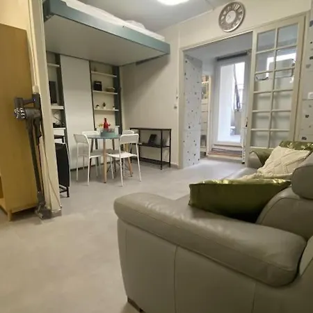Cosy Avec Piscine Apartment