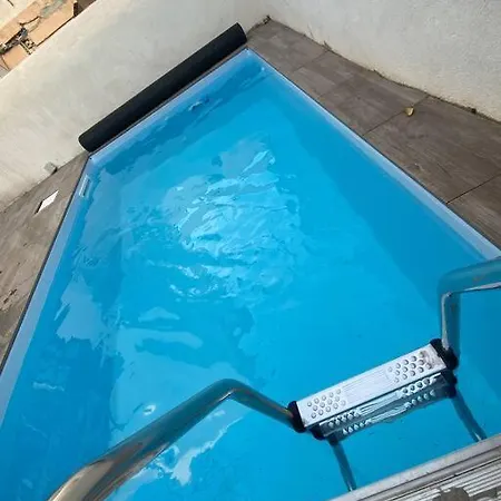 Apartment Cosy Avec Piscine